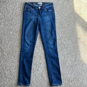 Paige skinny jeans